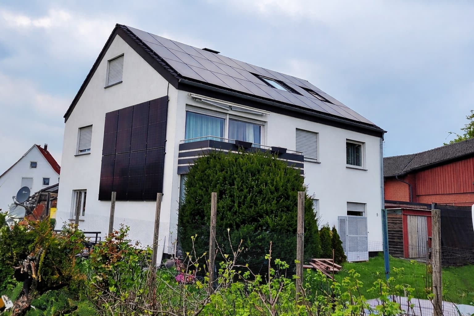 Photovoltaikanlage in Lemgo