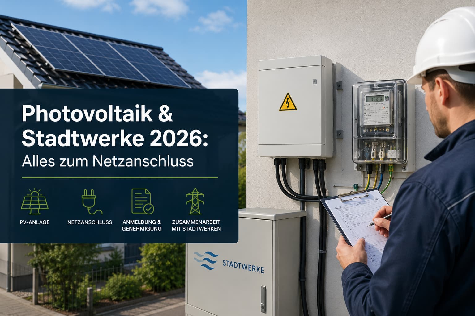 Stadtwerke Detmold Photovoltaik 2026: Vergleich & Ratgeber